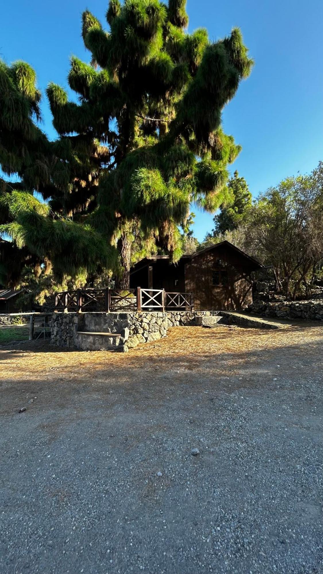 Buen Paso Villa Icod de los Vinos Kültér fotó